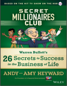 Secret Millionaires Club by Warren Buffett pdf free download