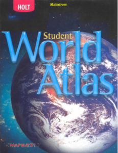 Student World Atlas by Mapquest pdf free download