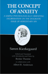 The Concept of Anxiety Kierkegaards Writings VIII pdf free download