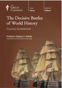 The Decisive Battles of World History by Gregory S Aldrete pdf free download