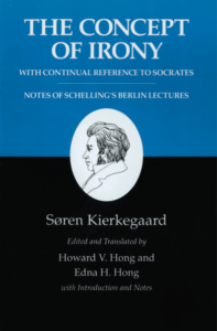 The concept of irony Kierkegaards Writings II pdf free download