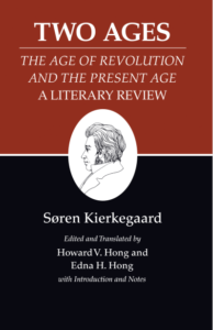 Two Ages Kierkegaards Writings XIV pdf free download
