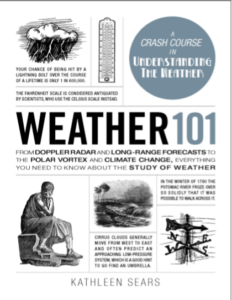 Weather 101 by Kathleen Sears pdf free download