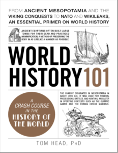 World History 101 by Tom Head pdf free download