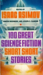 100 Great Science Fiction Short Short Stories by Isaag Asimov pdf free download