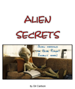 Alien Secrets by Gil Carlson pdf free download