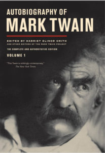 Autobiography of Mark Twain Volume 1 by Harriet Elinor pdf free download