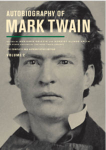 Autobiography of Mark Twain Volume 2 by Benjamin and Harriet Elinor pdf free download