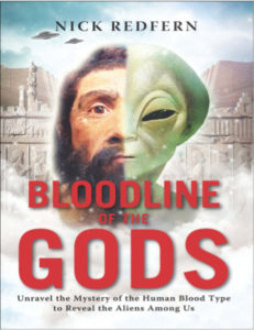 Bloodline of the Gods by Nick Redfern pdf free download