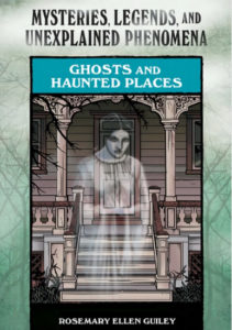 Ghosts and Haunted Places by Rosemary Ellen pdf free download