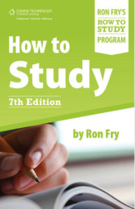 How to Study 7th Edition by Ron Fry pdf free download