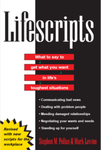 Lifescripts by Stephen M and Mark Levine pdf free download