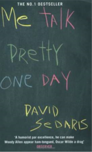 Me Talk Pretty One Day by David Sedaris pdf free download
