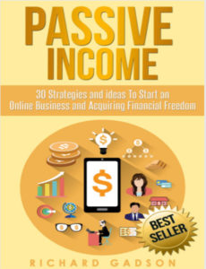 Passive Income by Richard Gadson pdf free download