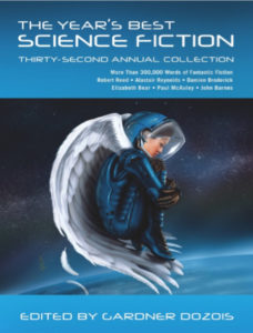 Science Fiction by Gardner Dozois pdf free download