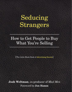 Seducing Strangers by Josh Weltman pdf free download 