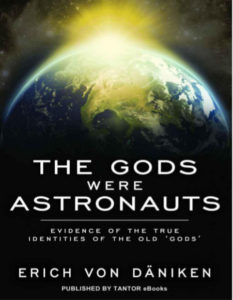 The Gods Were Astronauts by Eric Von Daniken pdf free download