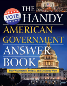 The Handy American Government Answer Book by Gina Misiroglu pdf free download