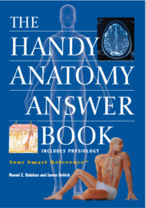 The Handy Anatomy Answer Book by Naomi E and James B pdf free download