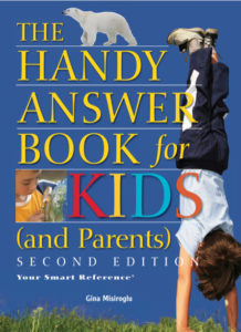 The Handy Answer Book for Kids 2nd Edition by Gina Misiroglu pdf free download