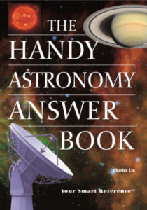 The Handy Astronomy Answer Book by Charles Liu pdf free download