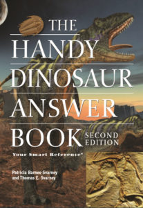 The Handy Dinosaur Answer Book 2nd Edition by atricia Barnes S pdf free download