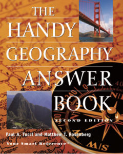 The Handy Geography Answer Book 2nd Edition by Paul and Matthew pdf free download