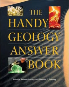 The Handy Geology Answer Book by atricia and Thomas pdf free download