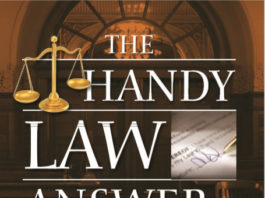 The Handy Law Answer Book by David L Hudson Jr pdf free download