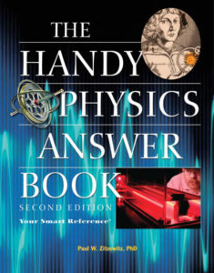 The Handy Physics Answer Book 2nd Edition by Paul W Zitzewitz pdf free download 