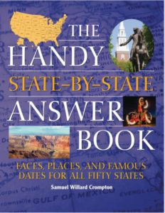 The Handy State by State Answer Book by Samuel Willard pdf free download