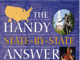 The Handy State by State Answer Book by Samuel Willard pdf free download
