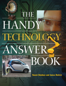 The Handy Technology Answer Book by Naomi Balaban and James Boblick pdf free download