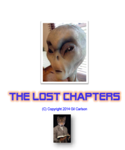 The Lost Chapters by Gil Carlson pdf free download