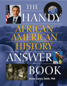 The handy African American history Answer Book by Jessie Carney S pdf free download