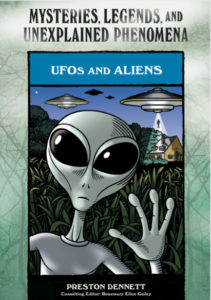 UFOs and Aliens by Preston Dennett pdf free download