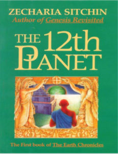 Zecharia Sitchin The 12th Planet pdf free download