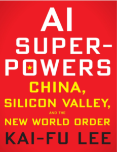AI Superpowers by Kai Fu Lee pdf free download