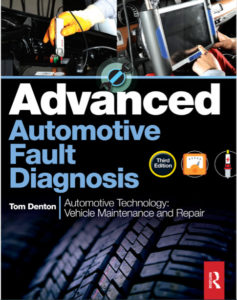 Advanced Automotive Fault Diagnosis 3rd Edition by Tom Denton pdf free download