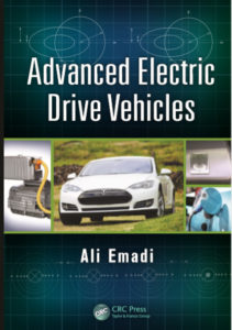 Advanced Electric Drive Vehicles by Ali Emadi pdf free download