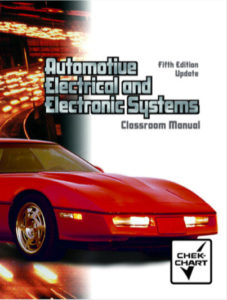 Automotive Electrical and Electronic Systems 5th Edition pdf free download