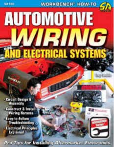 Automotive Wiring and Electrical Systems by Tony Candela pdf free download