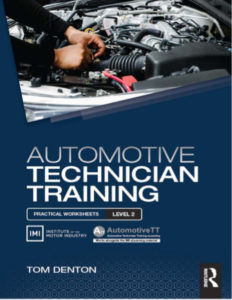 Automotive technician training Level 2 by Tom Denton pdf free download