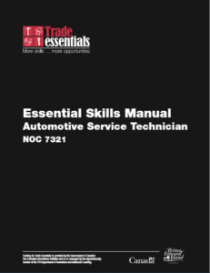 Essential Skills Manual pdf free download