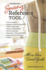 Essential sewing reference tool by Carla Hegeman pdf free download
