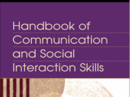 Handbook of communication and social interaction skills by John and Brant pdf free download