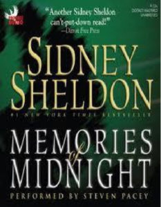 Memories Of Midnight by Sidney Sheldon pdf free download