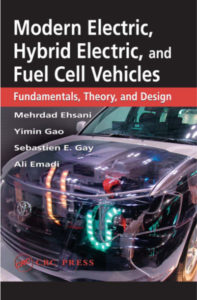 Modern Electric Hybrid Electric and Fuel Cell Vehicles pdf free download