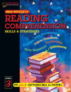 Reading Comprehension Skills and Strategies Level 3 pdf free download