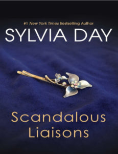 SYLVIA DAY by Scandalous Liaison pdf free download